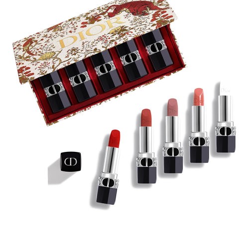 DIOR/迪奥 2022虎年限量口红套盒包（-化妆品）
