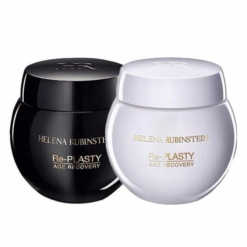 Helena Rubinstein/赫莲娜 黑白绷带面霜套装 （日霜50ml+夜霜50ml）（化妆品）