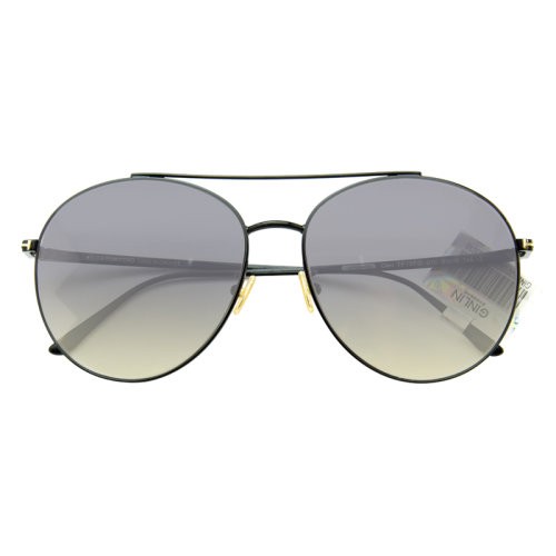 Tom Ford/汤姆福特 时尚 复古 金属 圆框 男女款 太阳镜 墨镜 眼镜 TF757-D 61mm Tom Ford 汤姆福