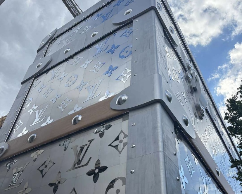 闪耀星空（LV路易威登）